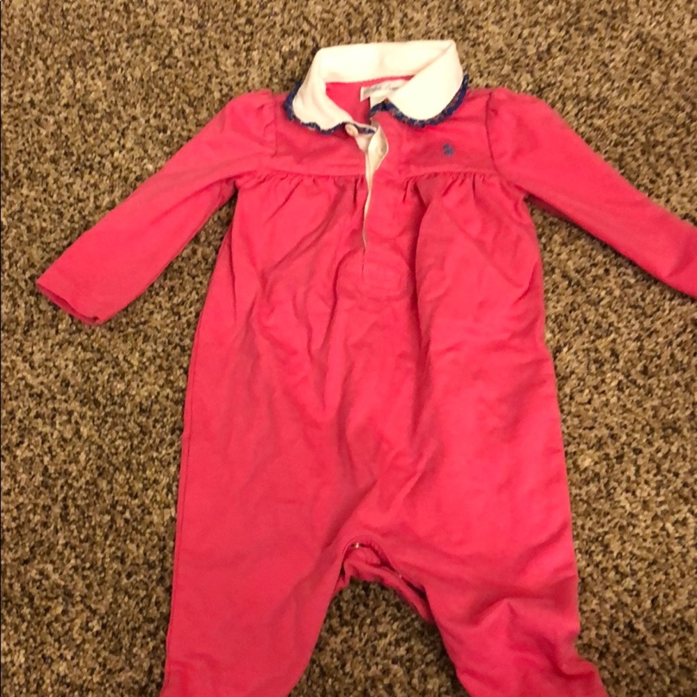 Ralph Lauren Onesie